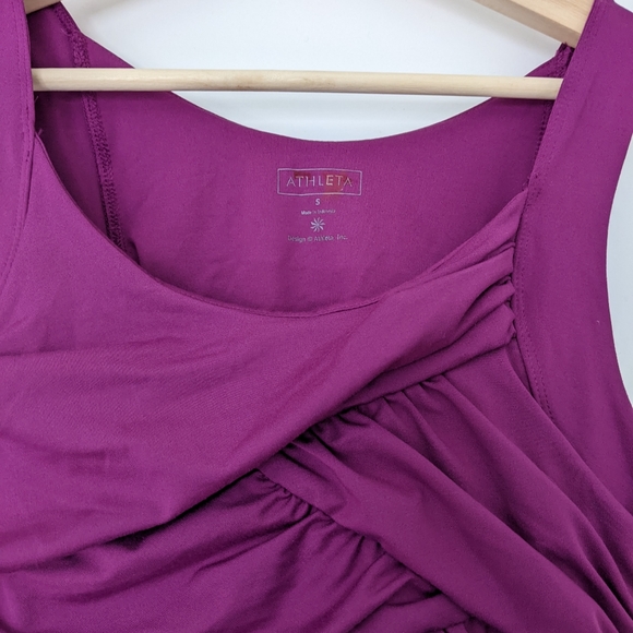 Athleta plum dress - Picture 4 of 7